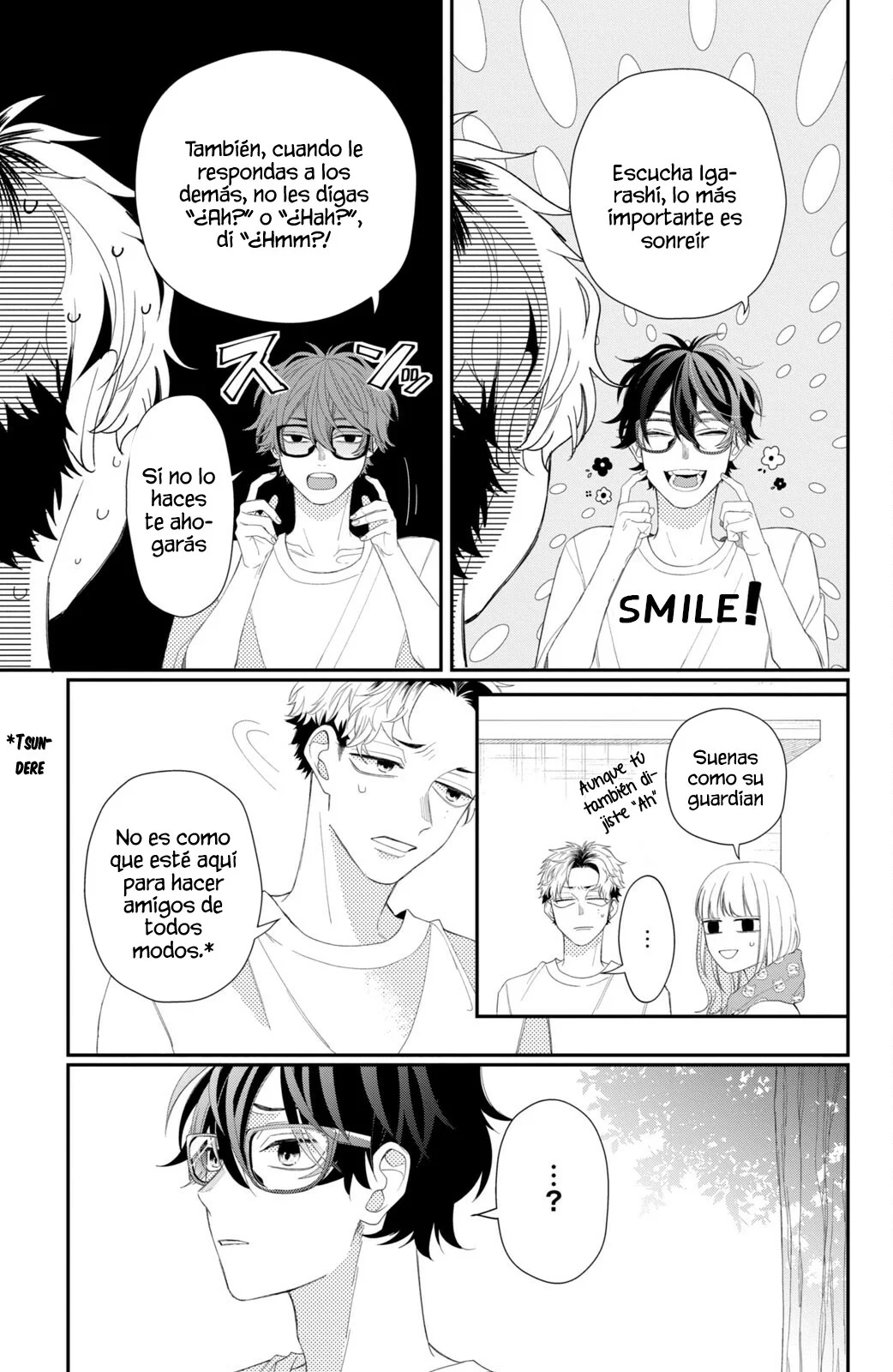 Página 33 del Manga