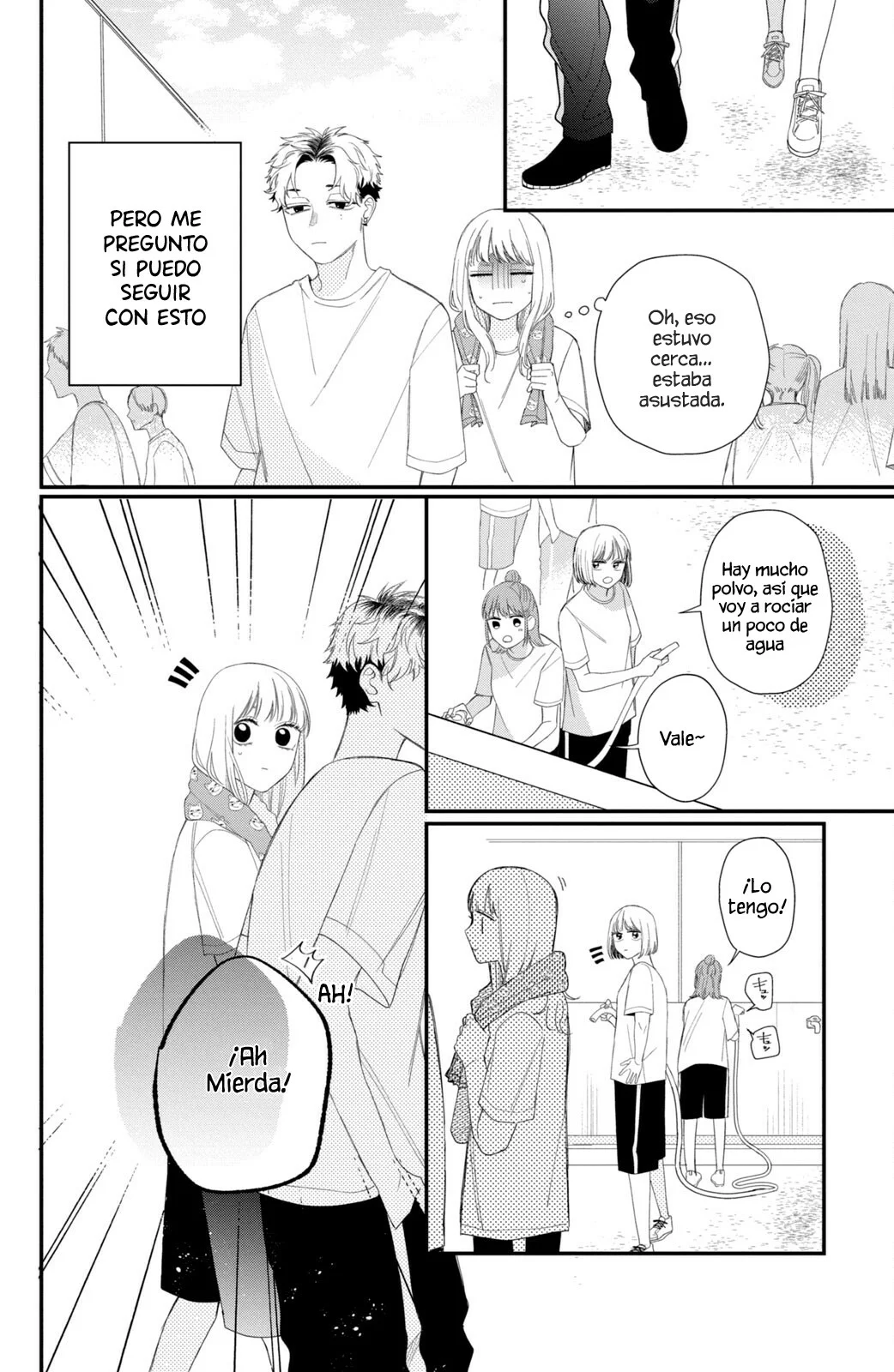 Página 36 del Manga