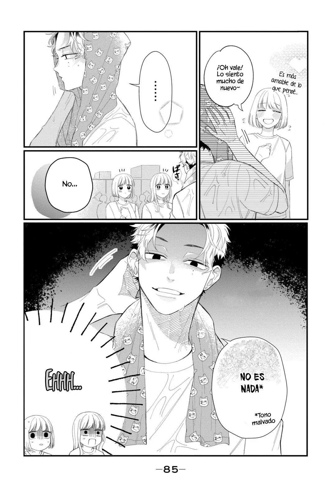 Página 41 del Manga