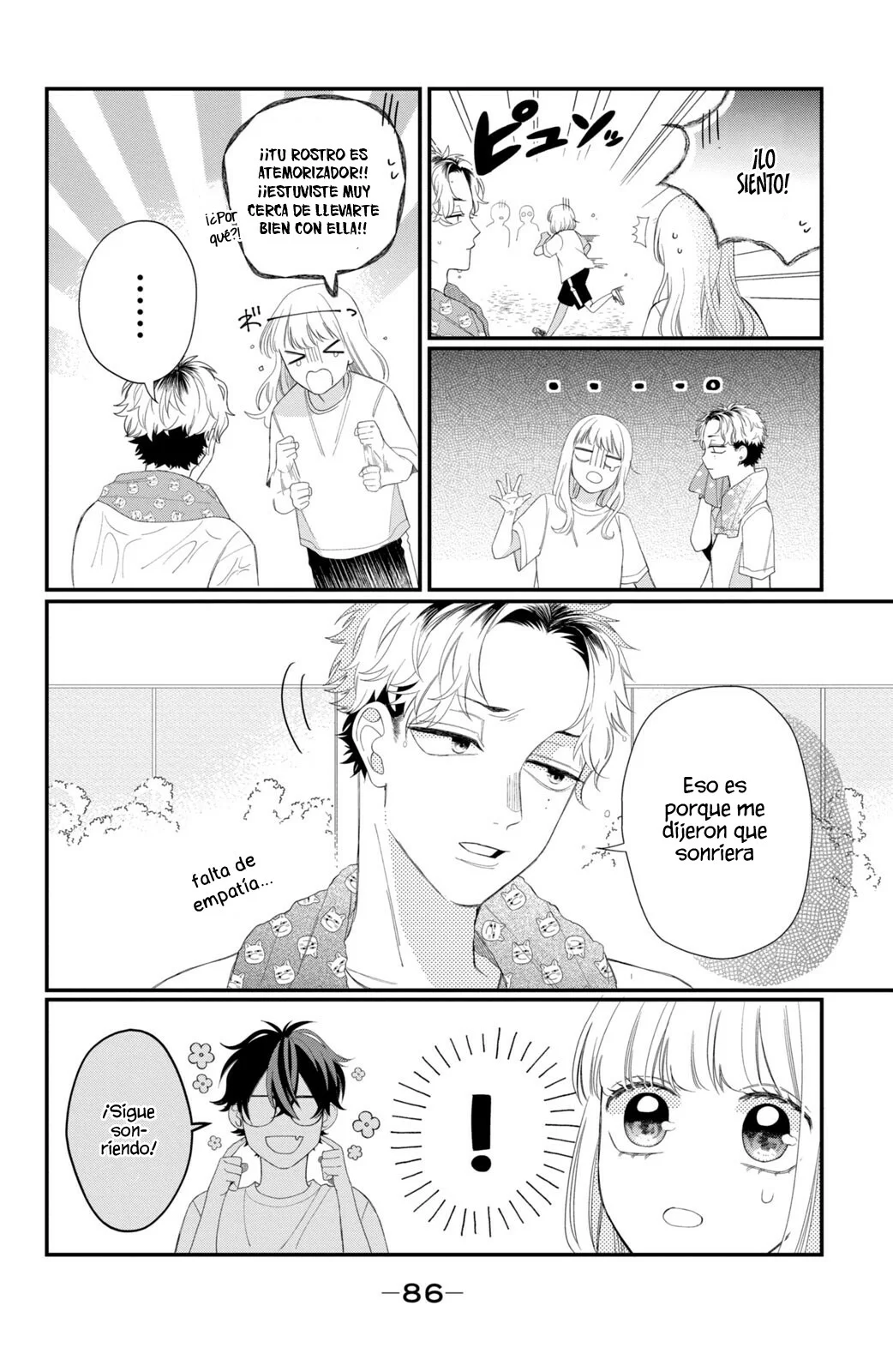 Página 42 del Manga