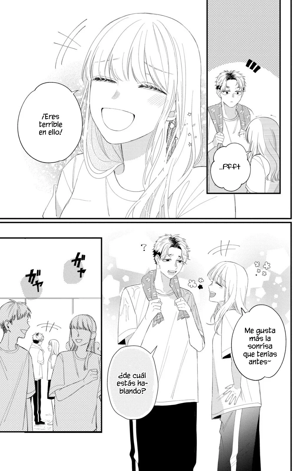 Página 43 del Manga