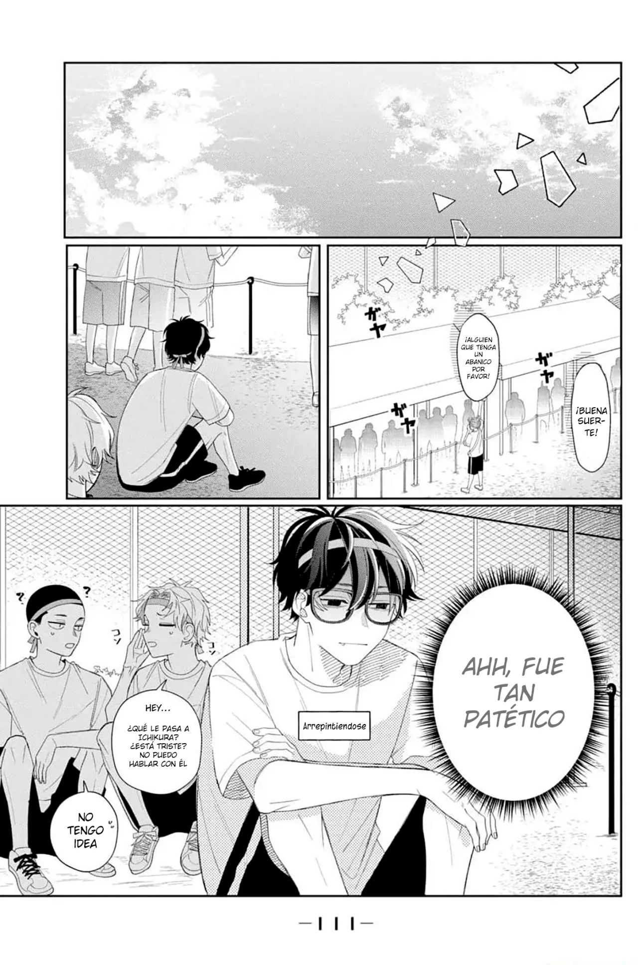 Página 24 del Manga