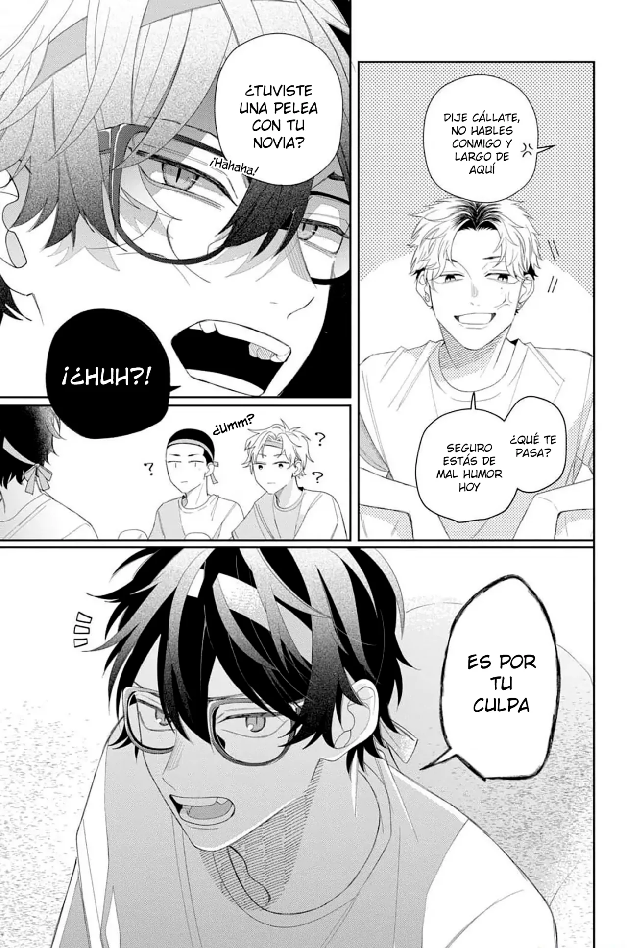 Página 26 del Manga