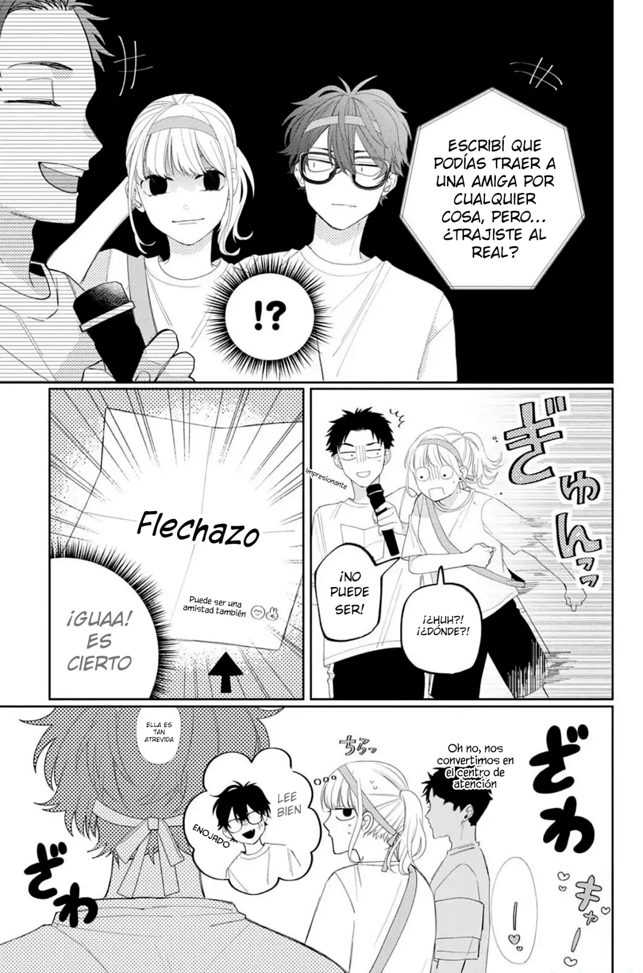 Página 32 del Manga