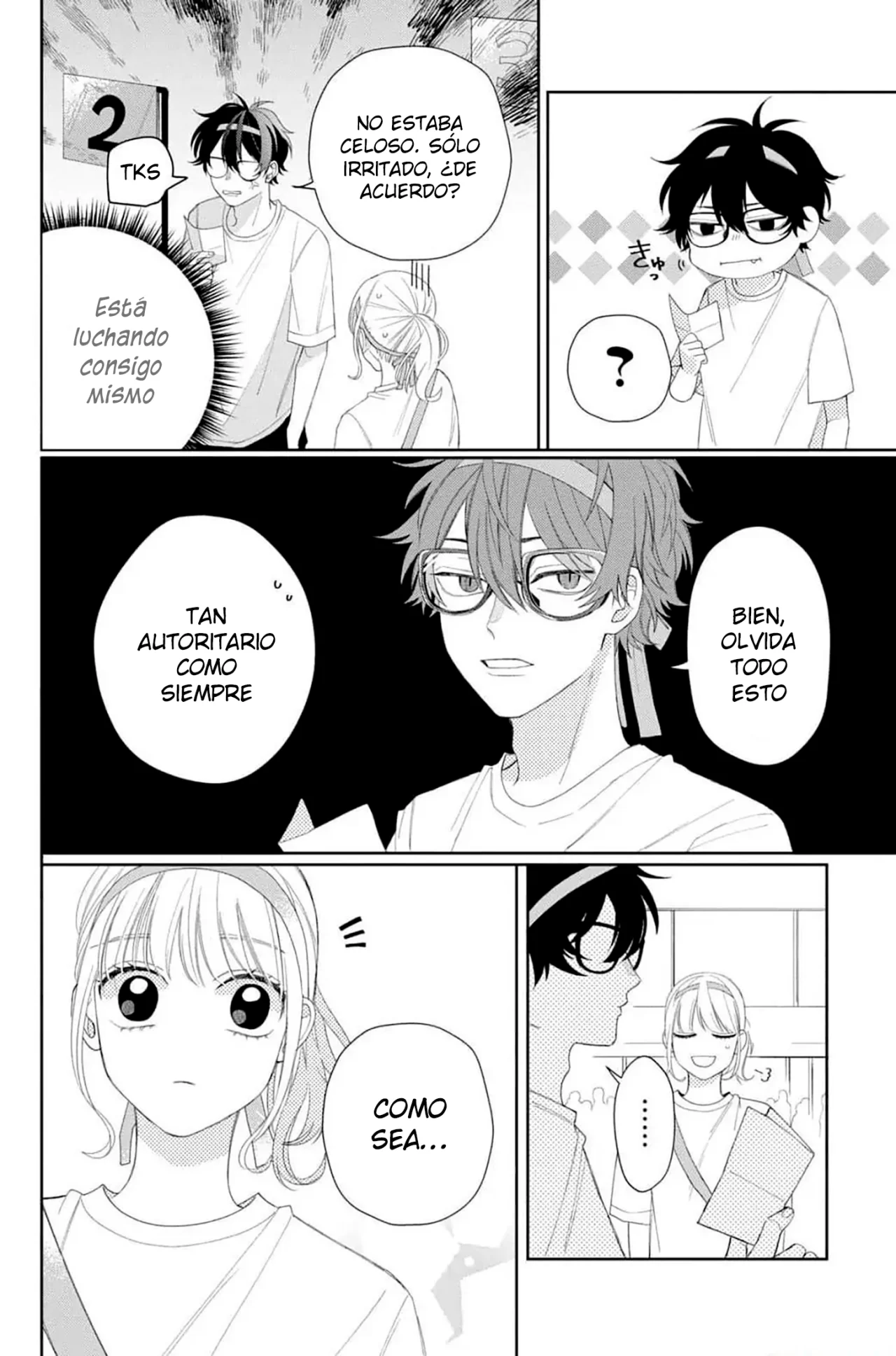 Página 35 del Manga