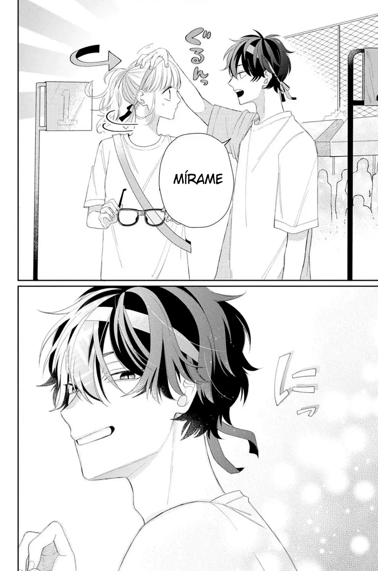Página 39 del Manga