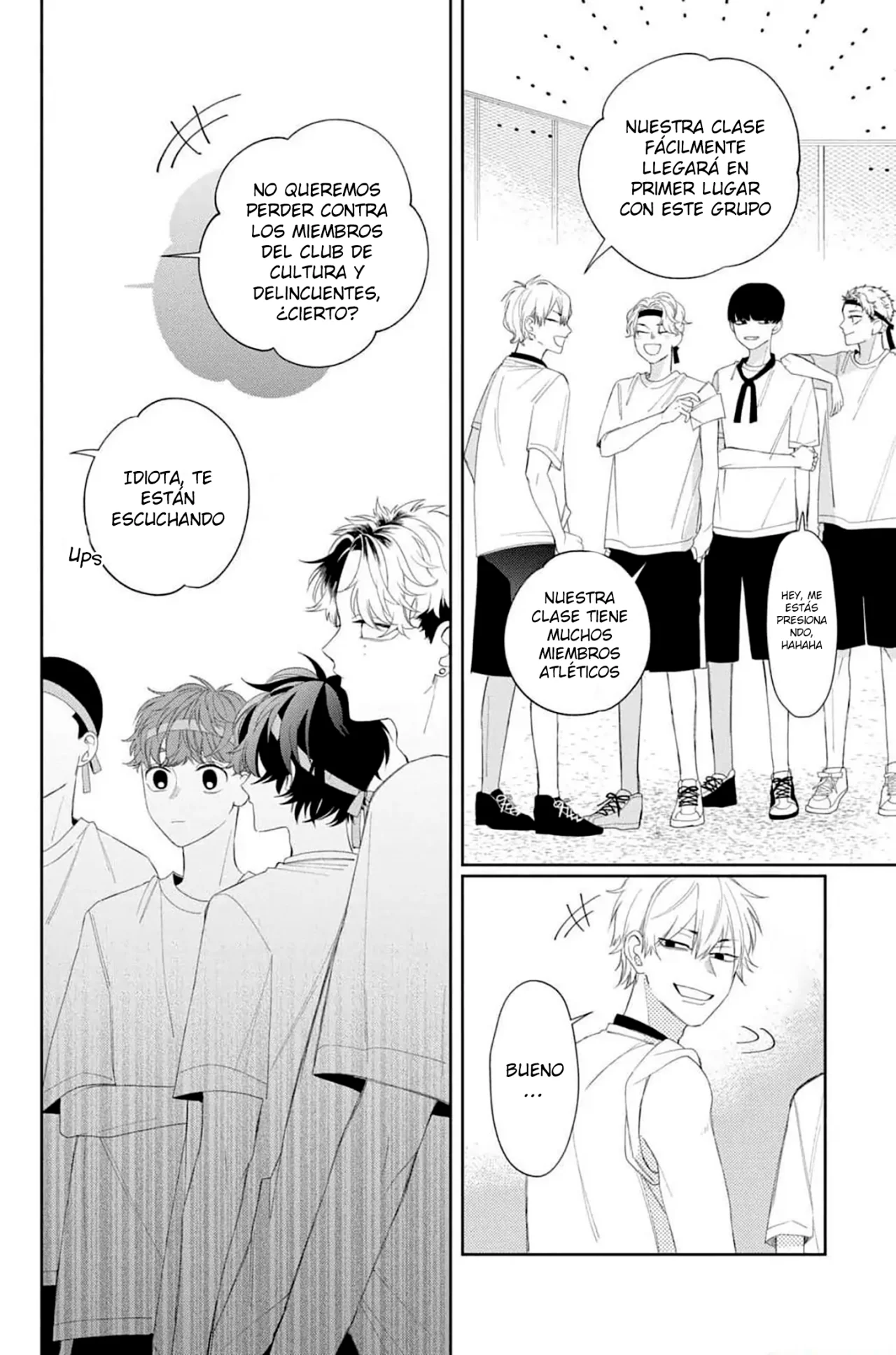 Página 43 del Manga