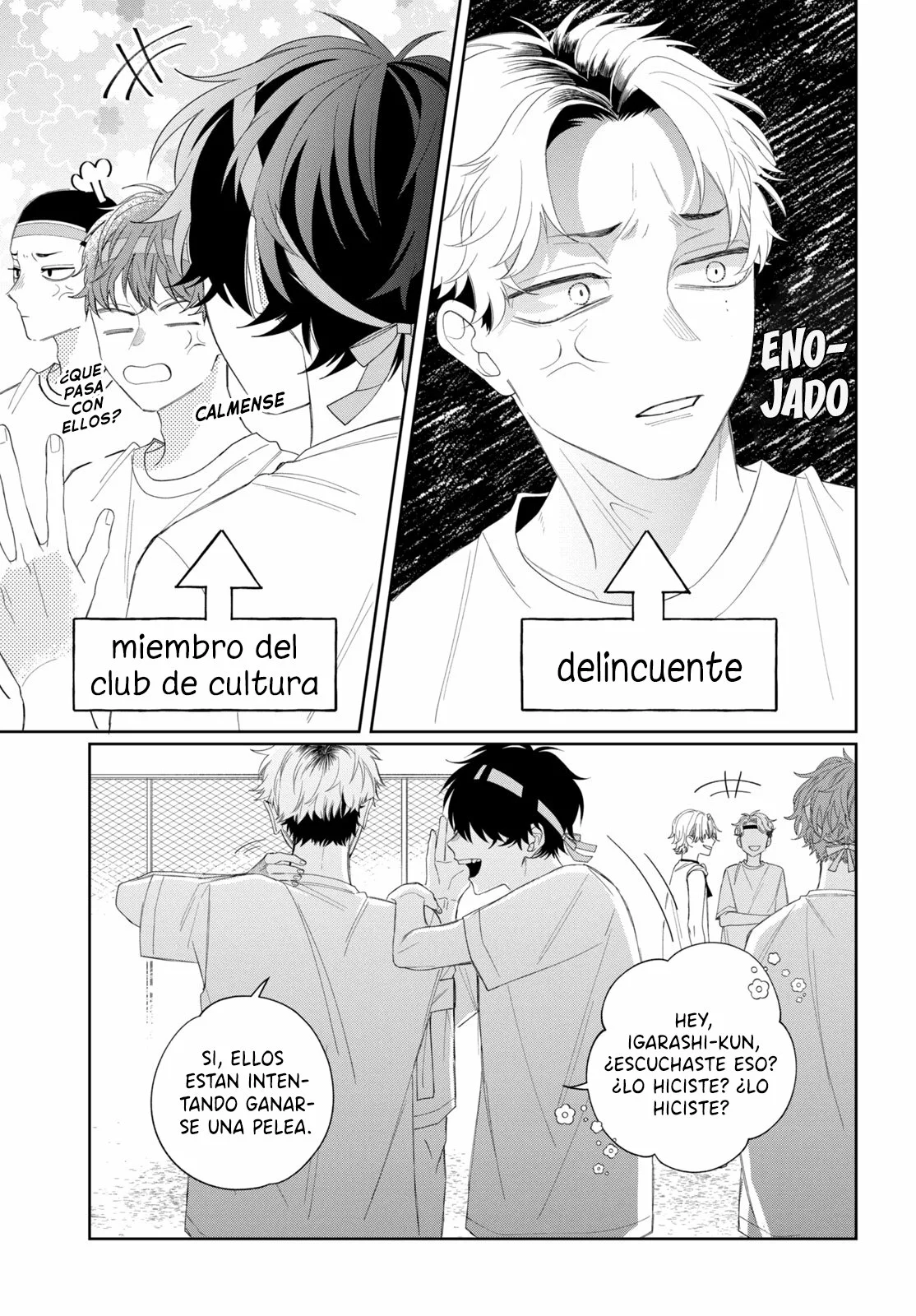 Página 11 del Manga