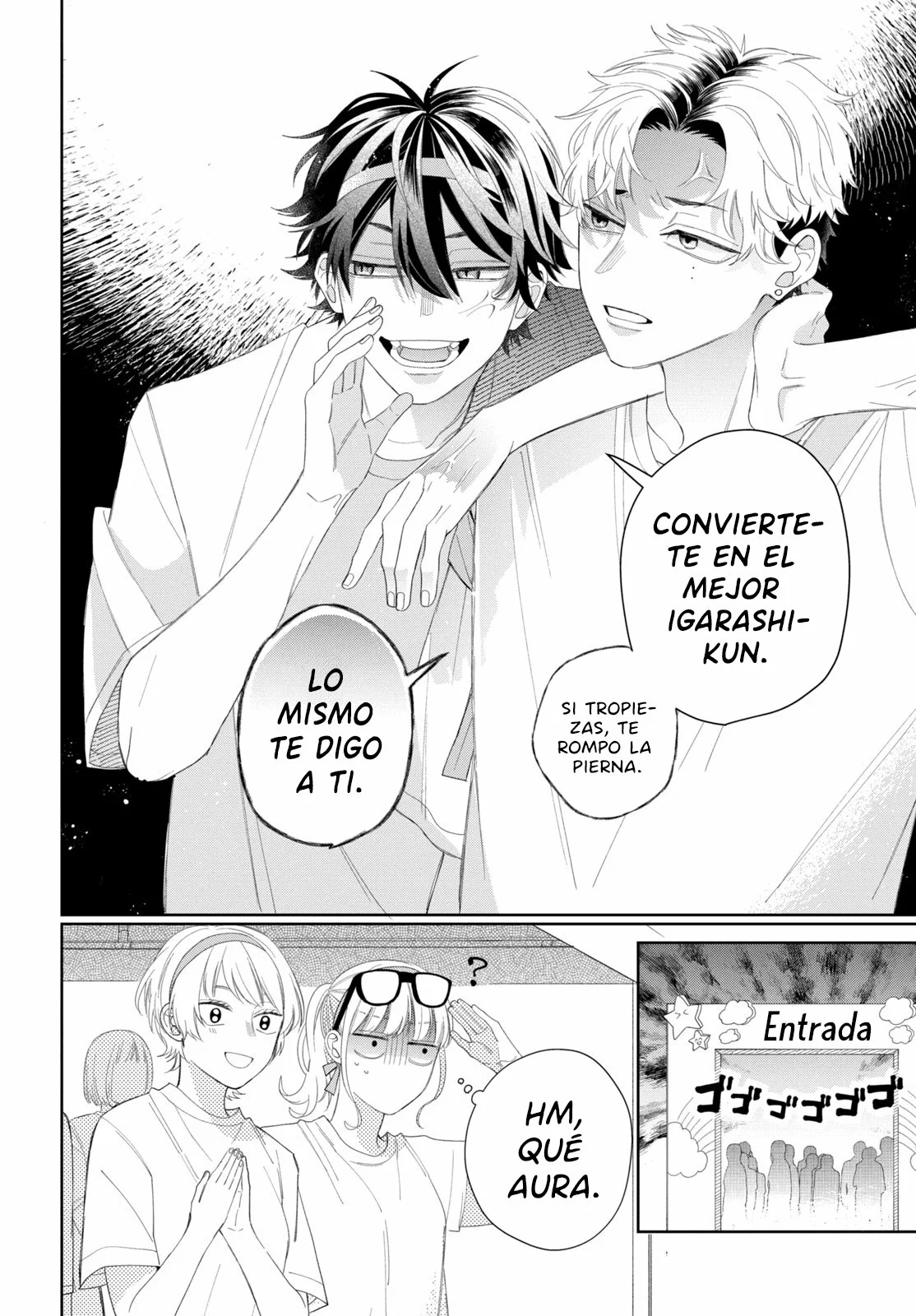 Página 12 del Manga