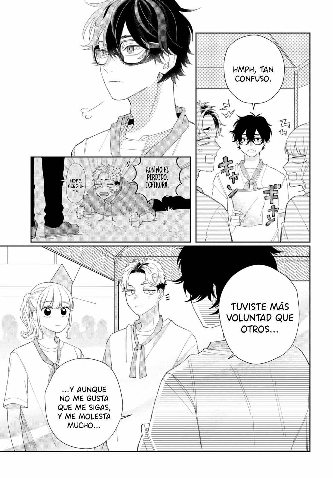 Página 34 del Manga