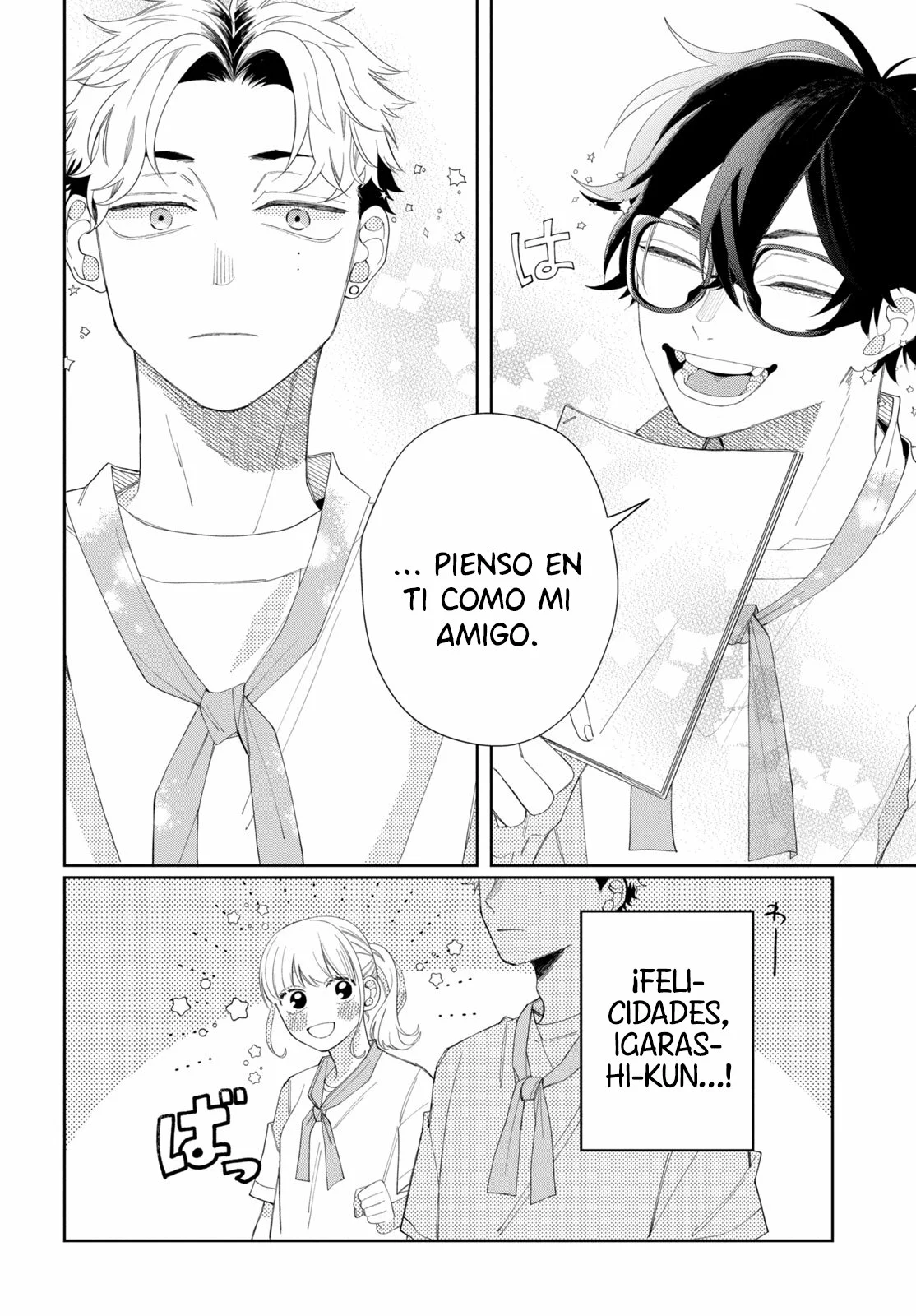 Página 35 del Manga