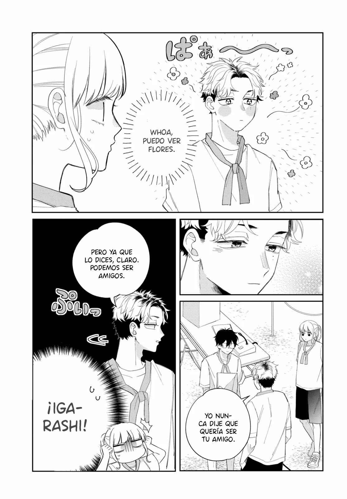 Página 36 del Manga