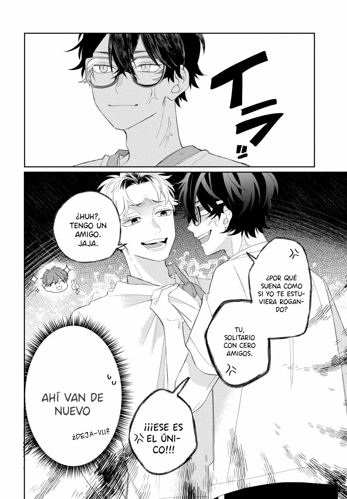 Página 37 del Manga