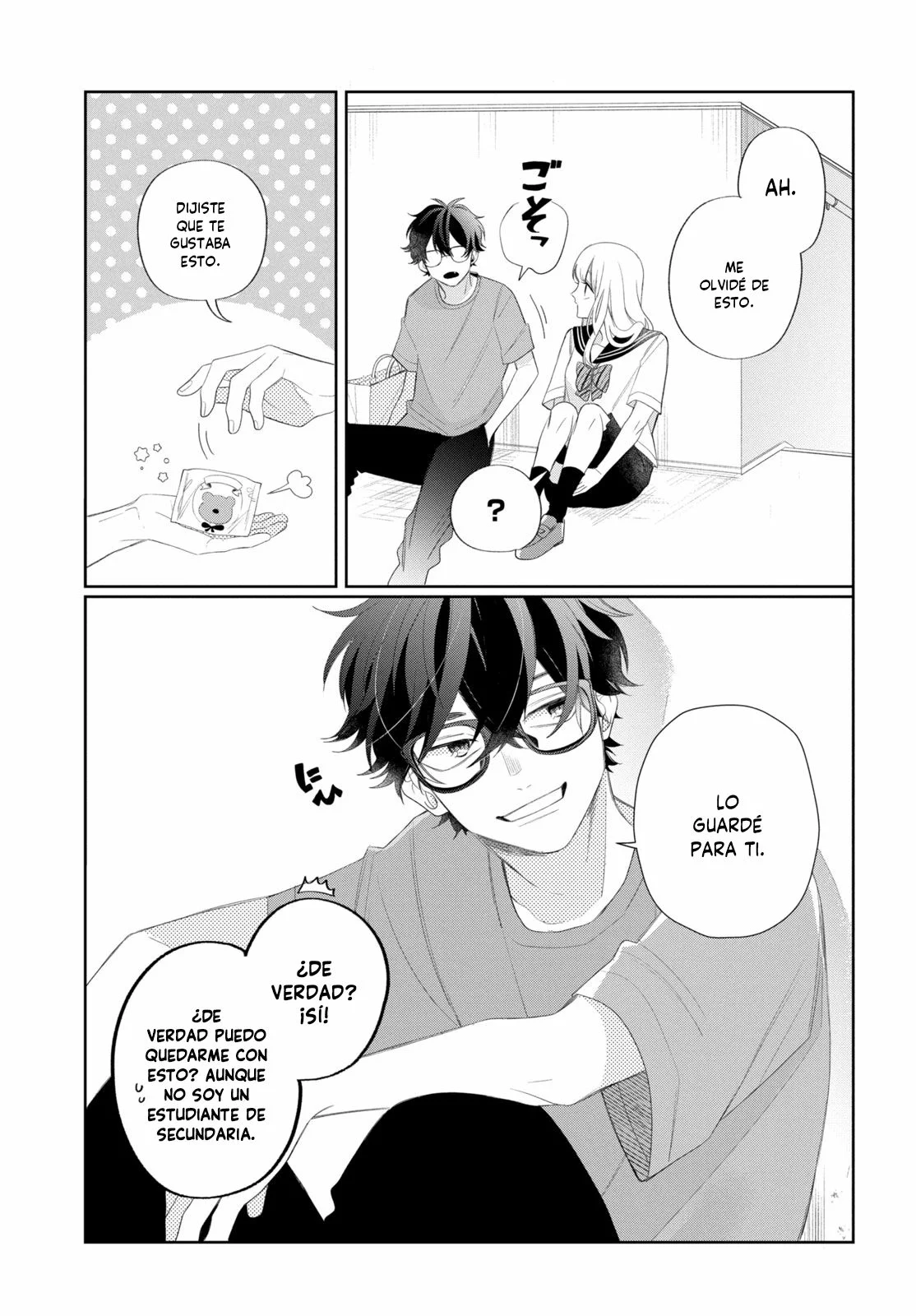 Página 24 del Manga
