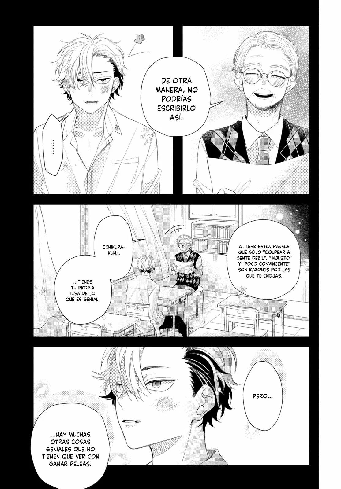 Página 30 del Manga