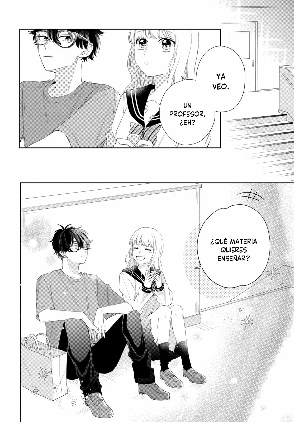 Página 31 del Manga
