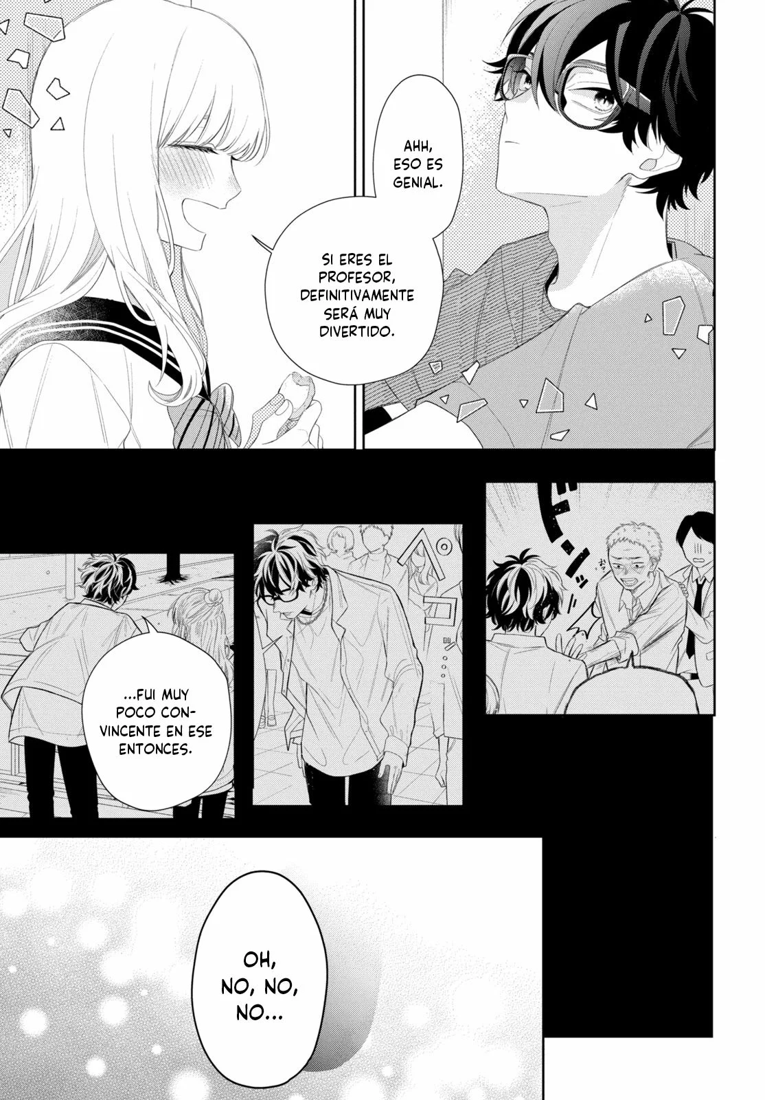 Página 32 del Manga