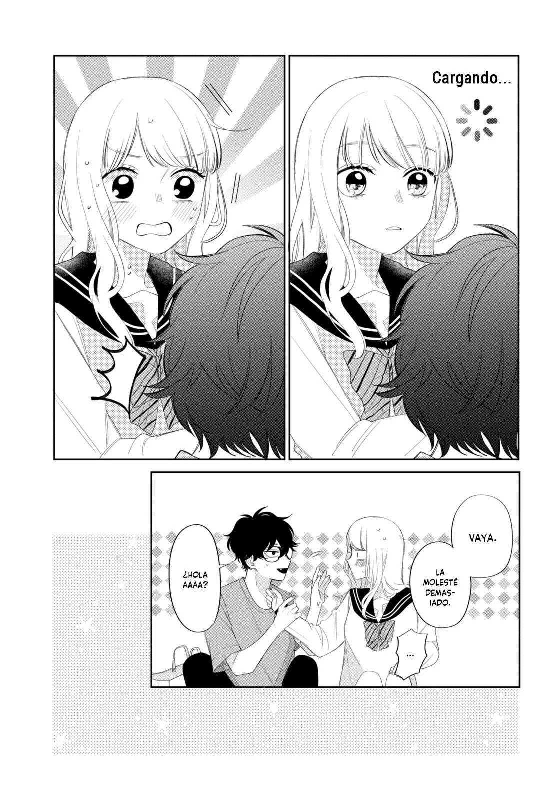 Página 40 del Manga