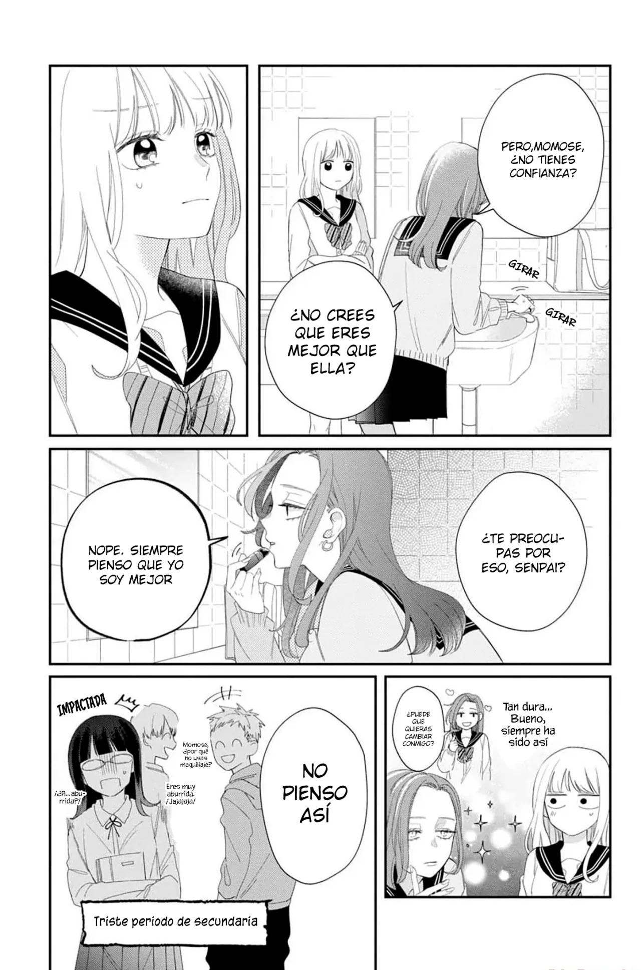 Página 28 del Manga