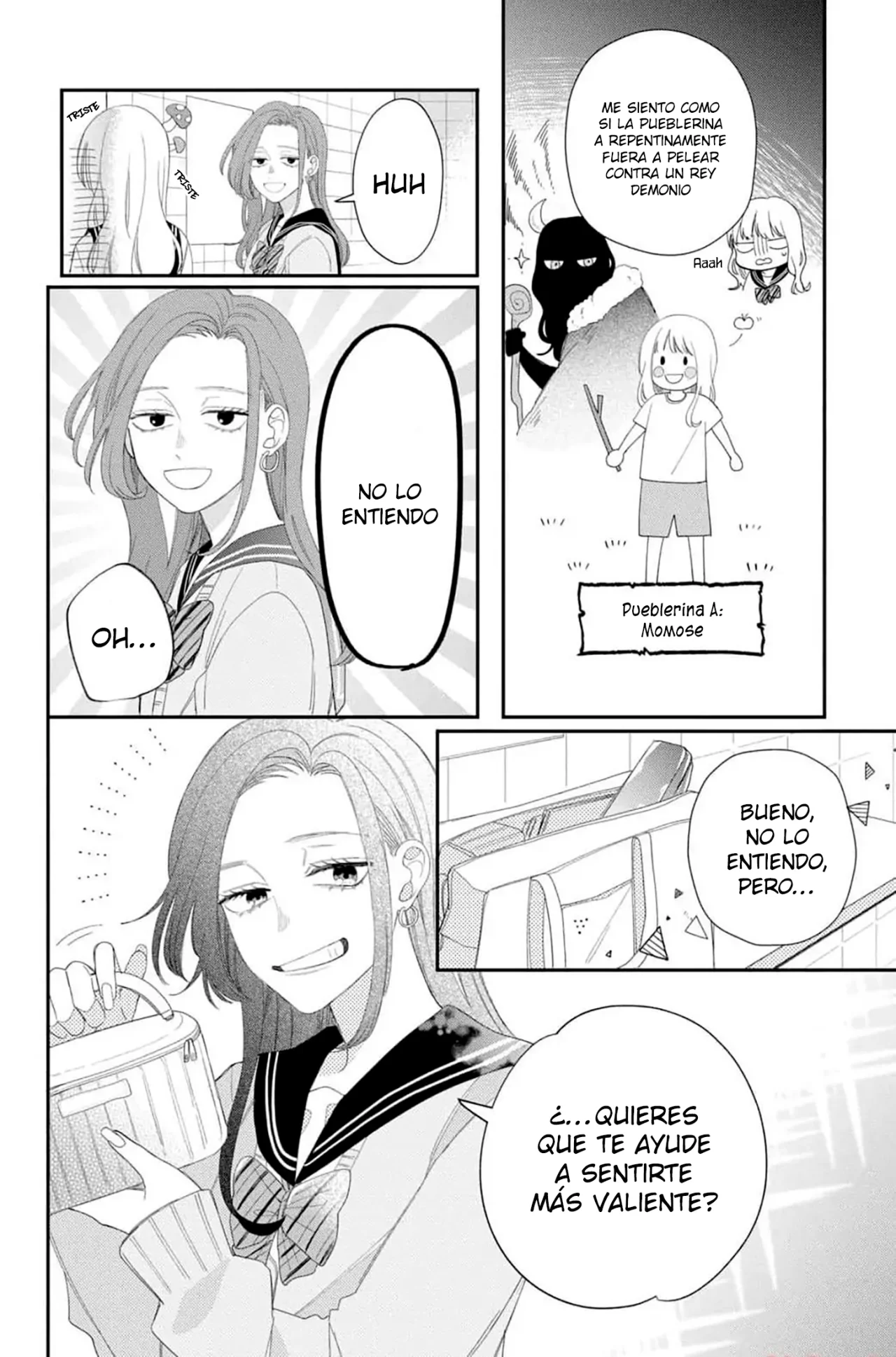 Página 29 del Manga