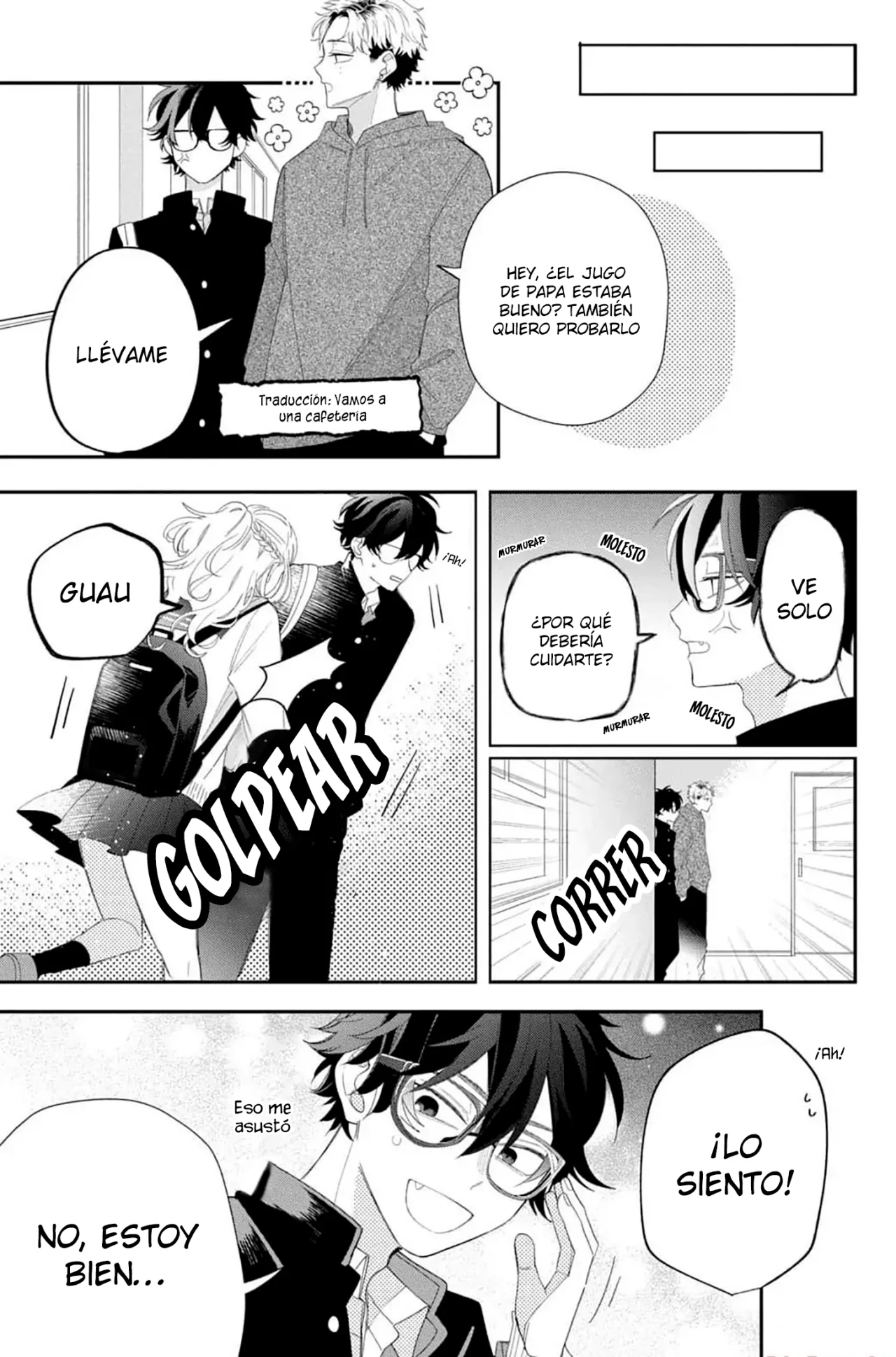 Página 30 del Manga