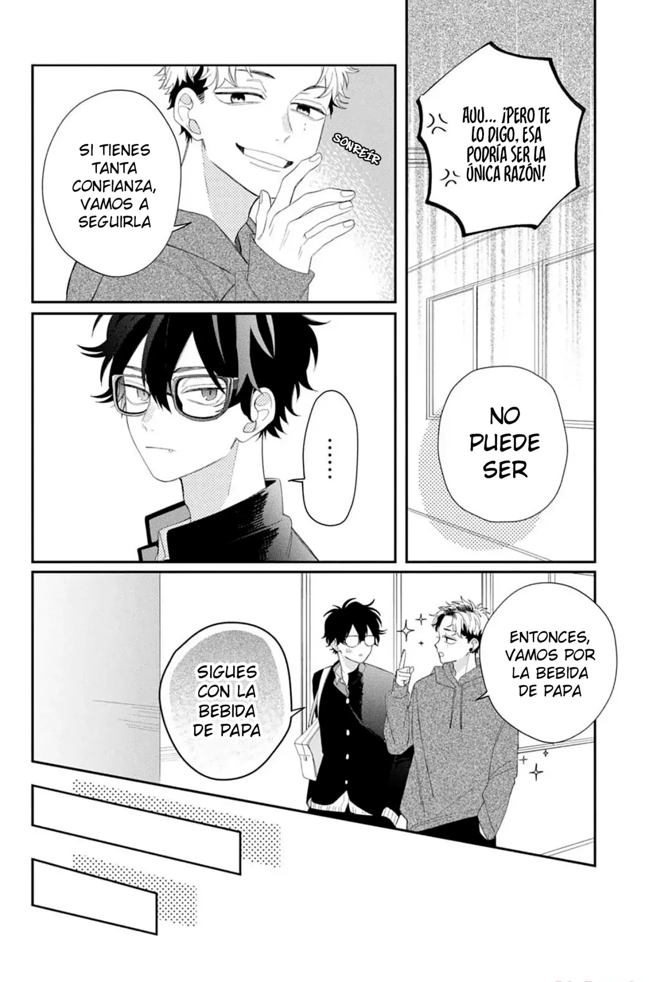 Página 33 del Manga