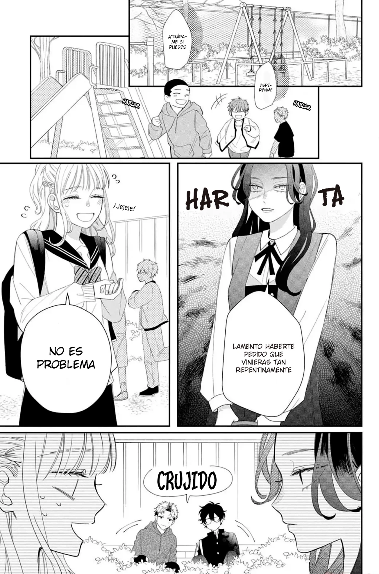 Página 34 del Manga