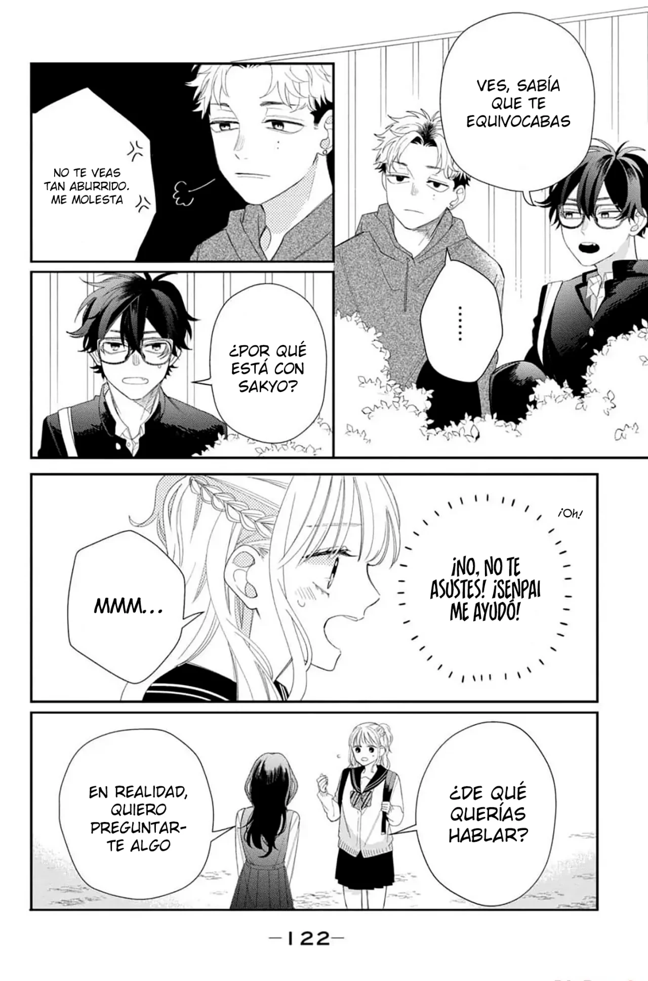 Página 35 del Manga