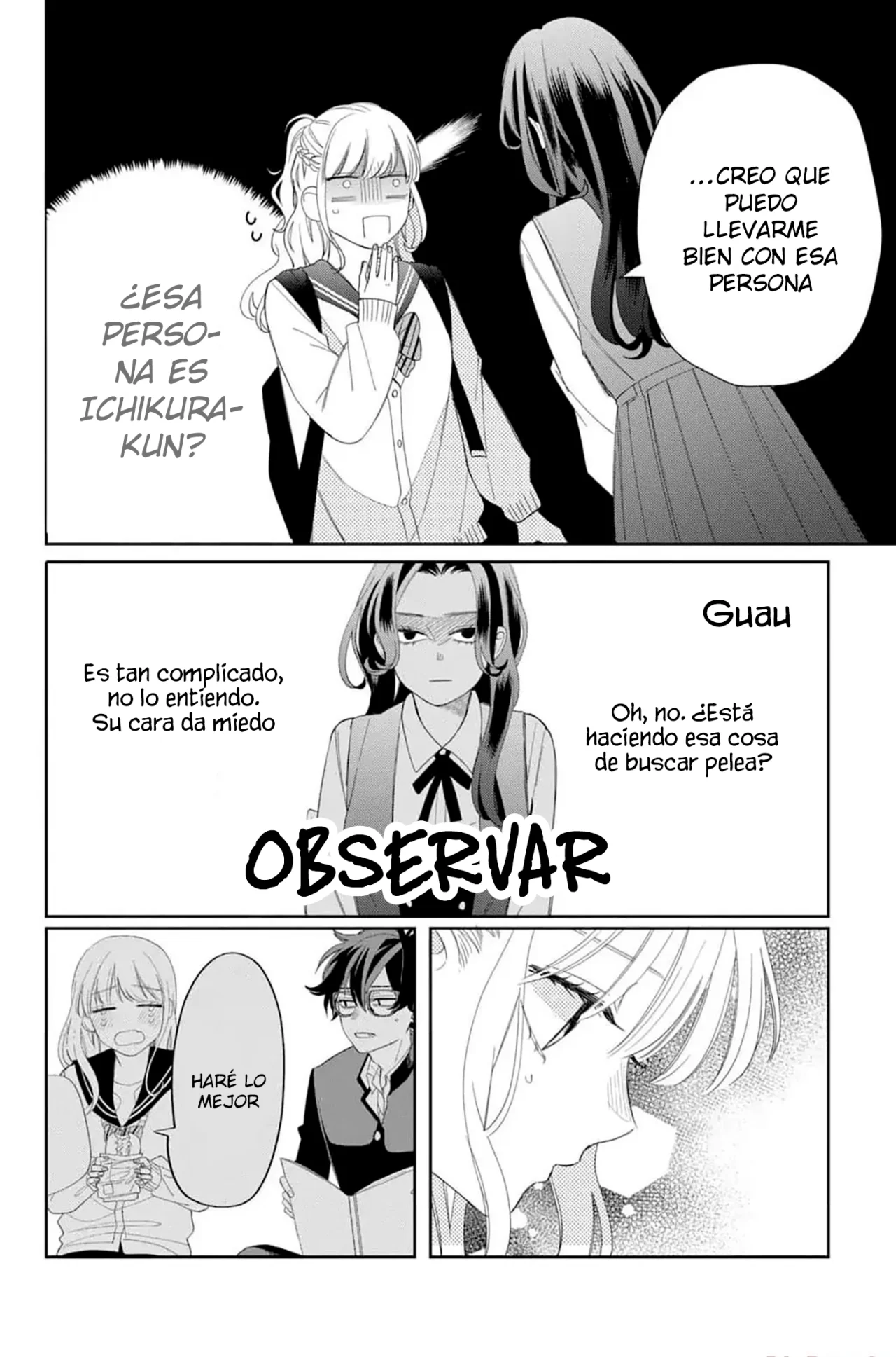Página 37 del Manga