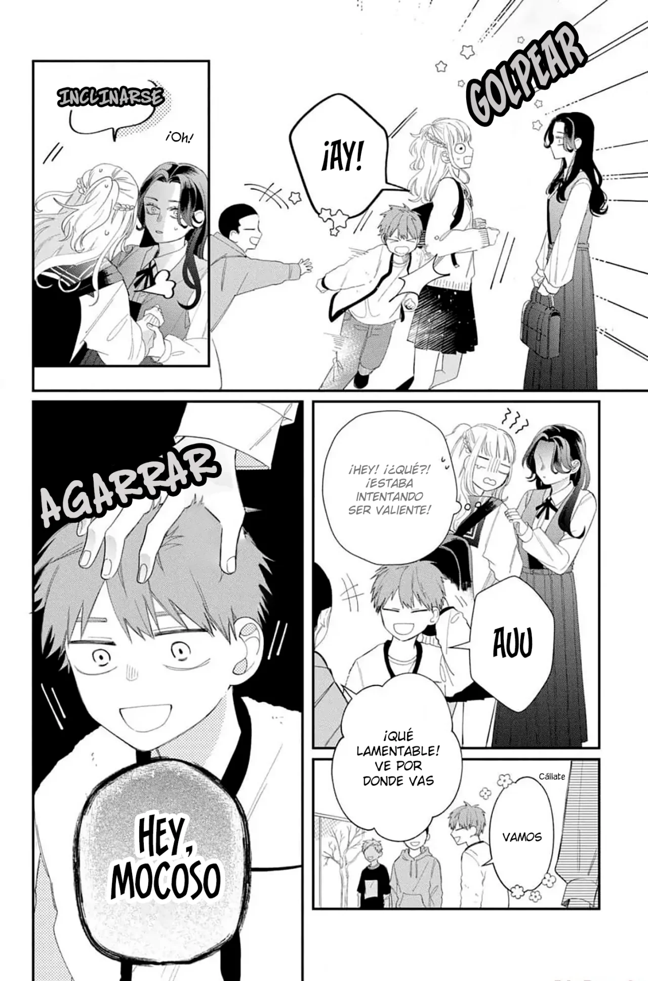 Página 39 del Manga