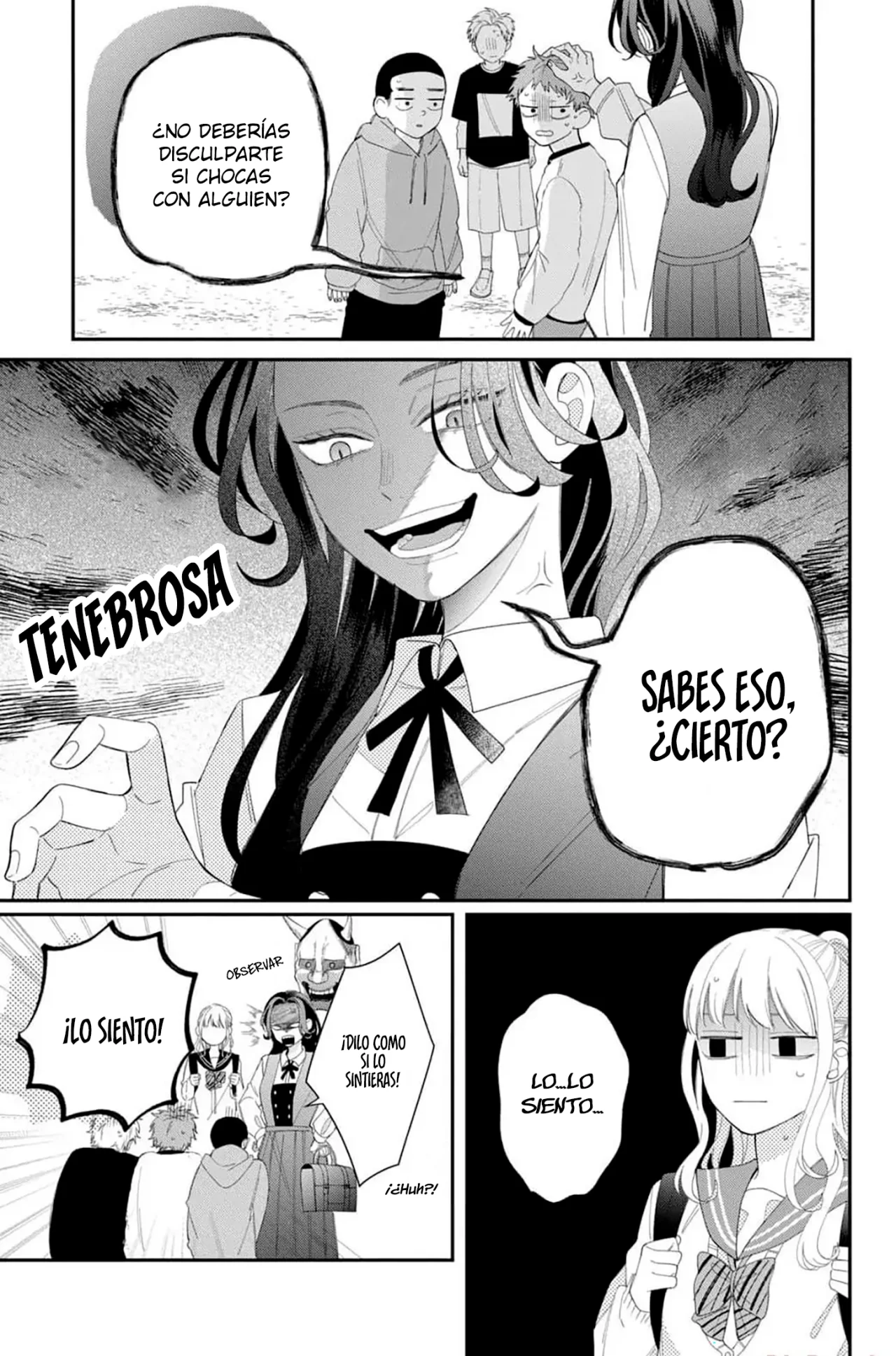 Página 40 del Manga