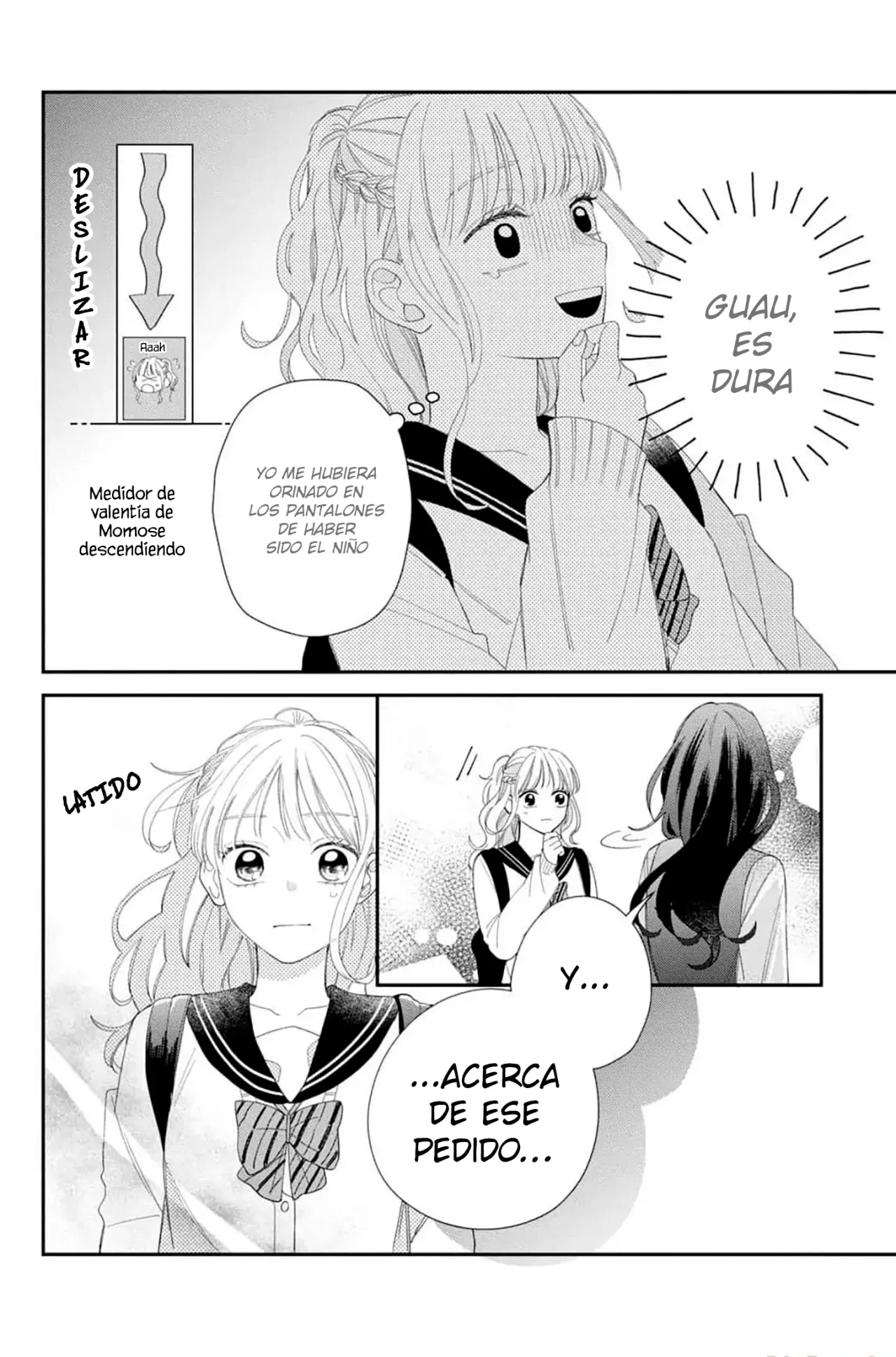 Página 41 del Manga
