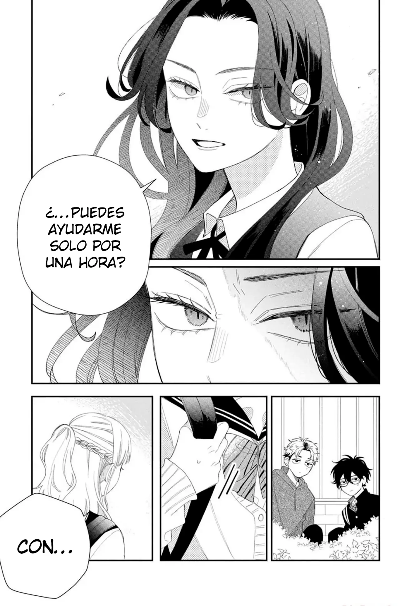Página 42 del Manga
