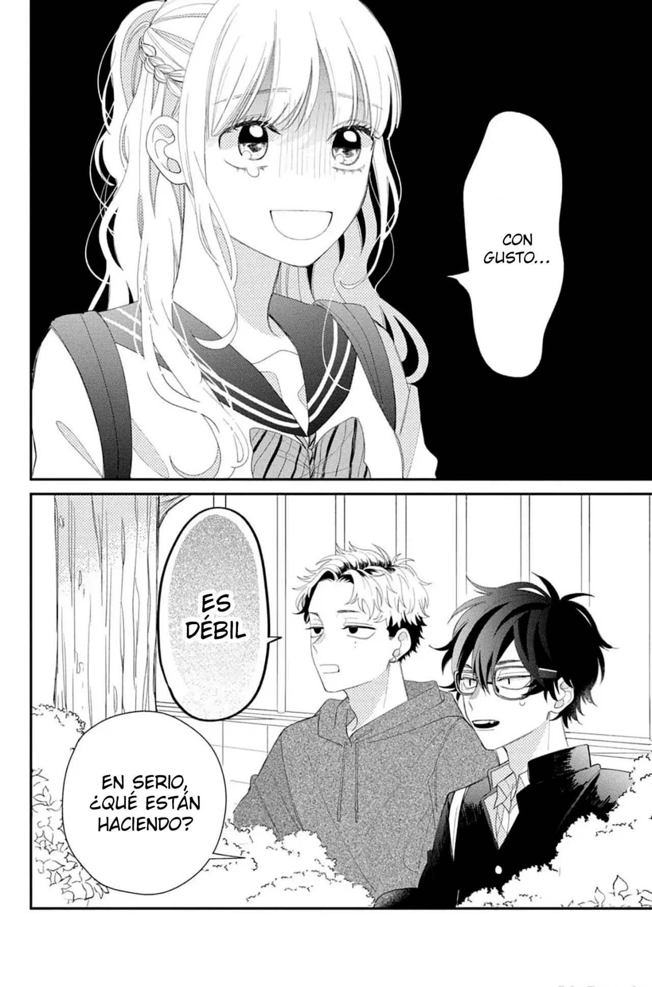 Página 43 del Manga
