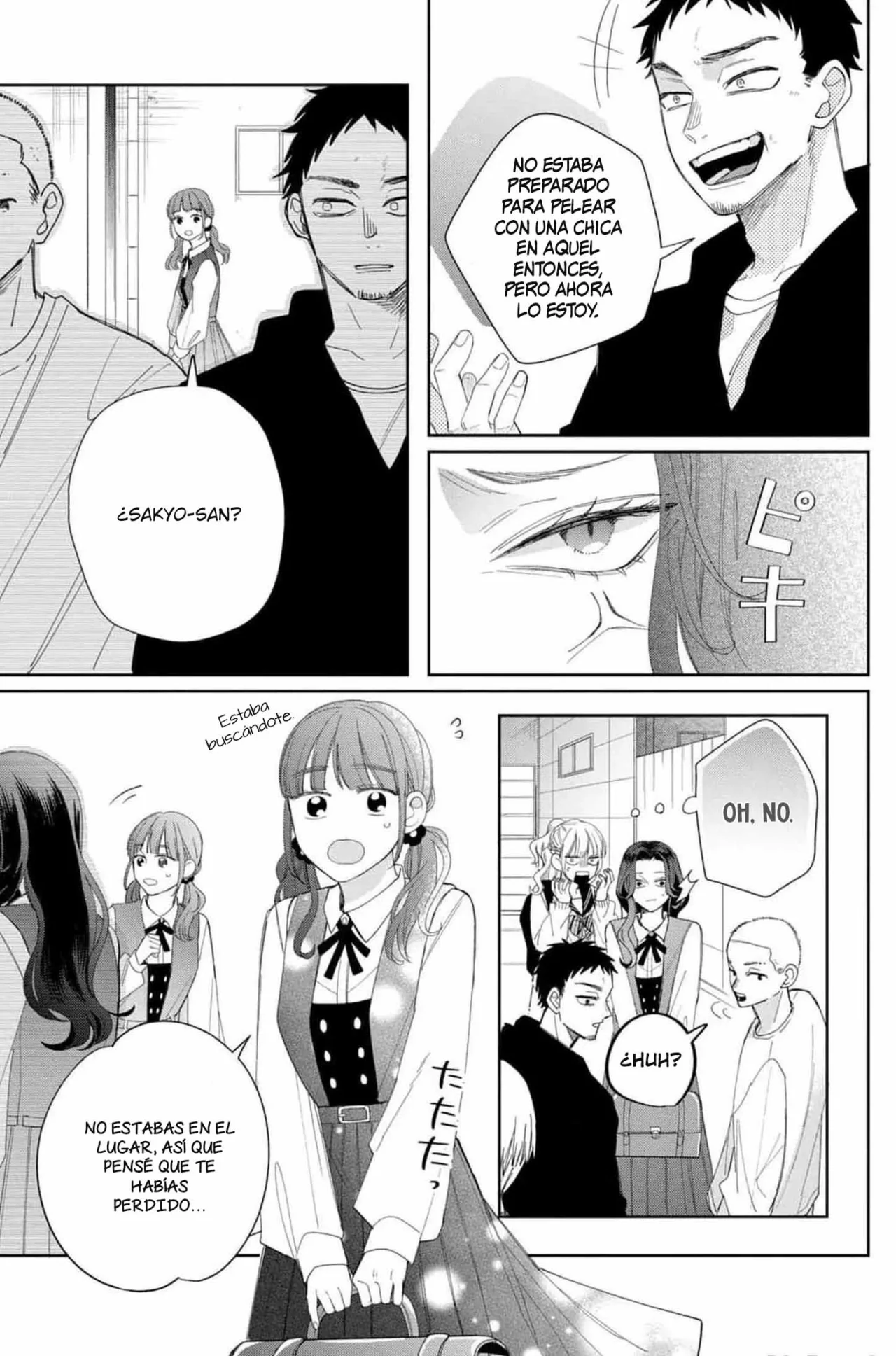 Página 32 del Manga