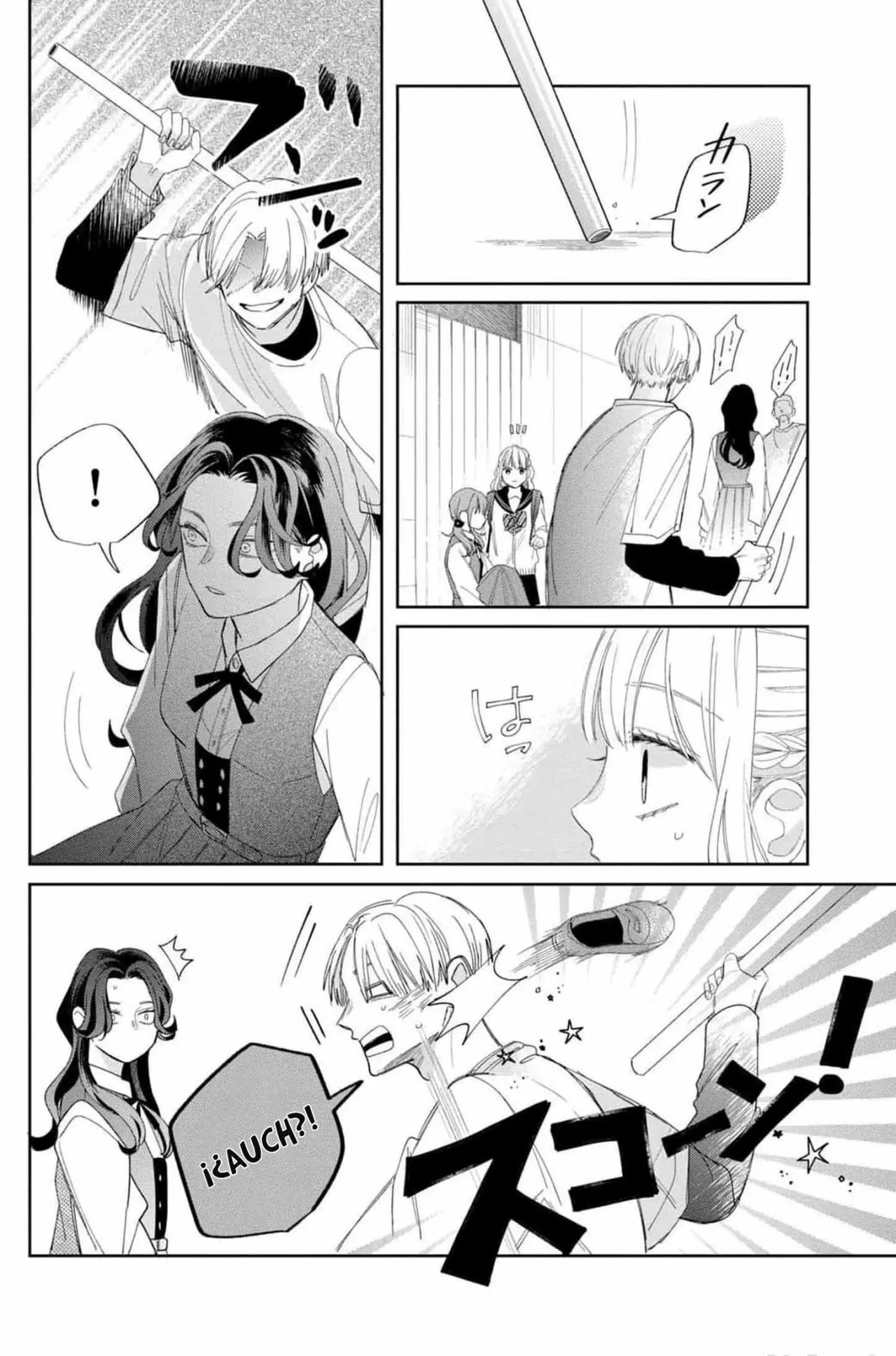 Página 39 del Manga