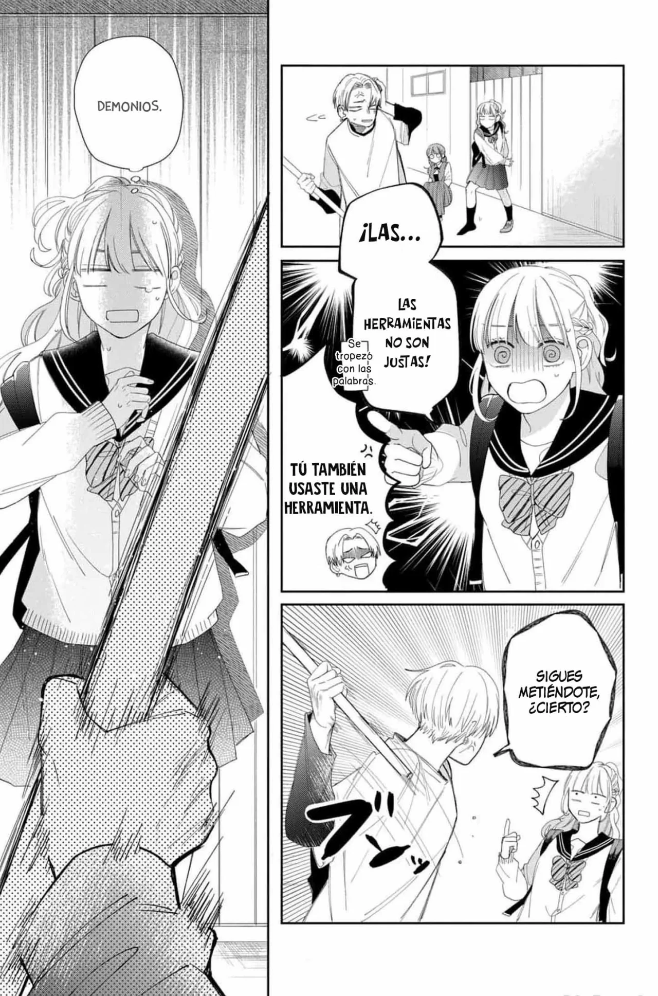 Página 40 del Manga