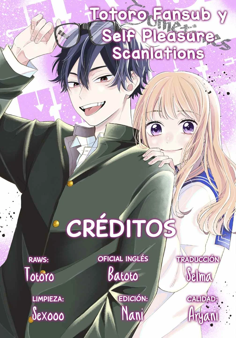 Página 45 del Manga