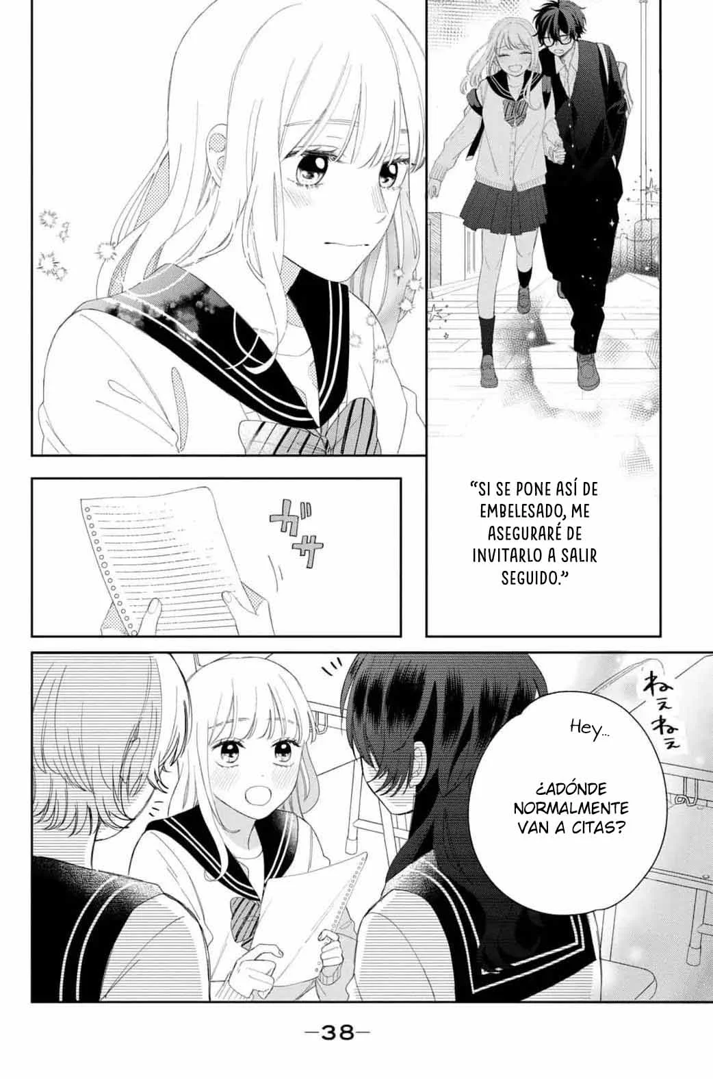 Página 37 del Manga