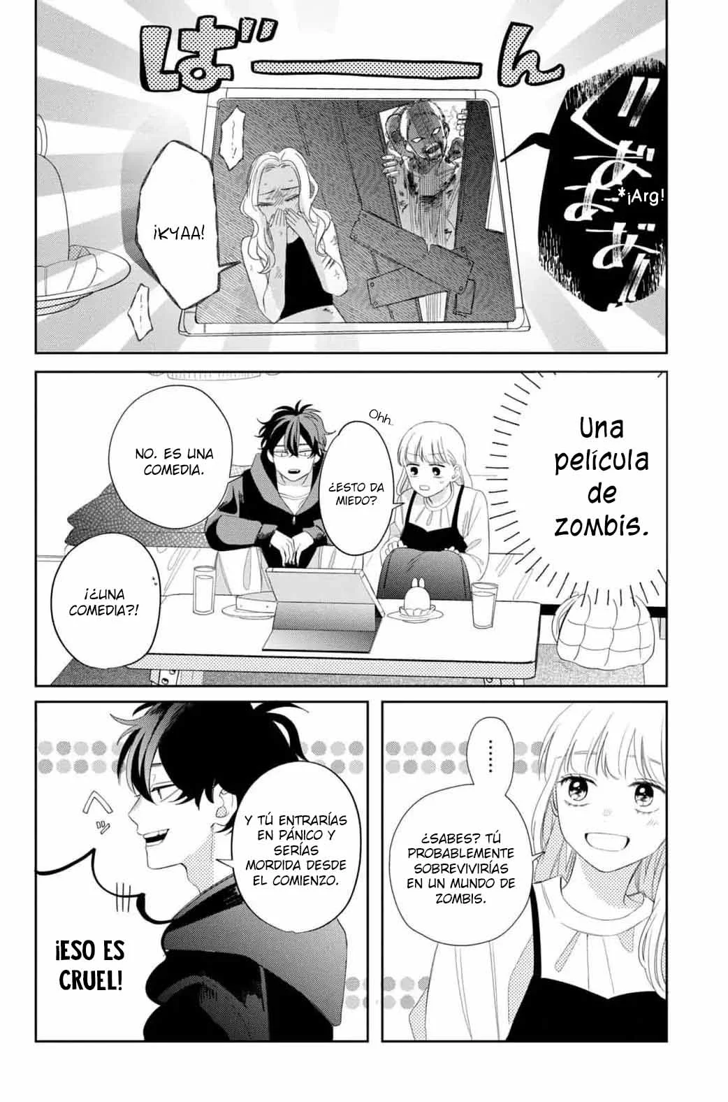 Página 24 del Manga