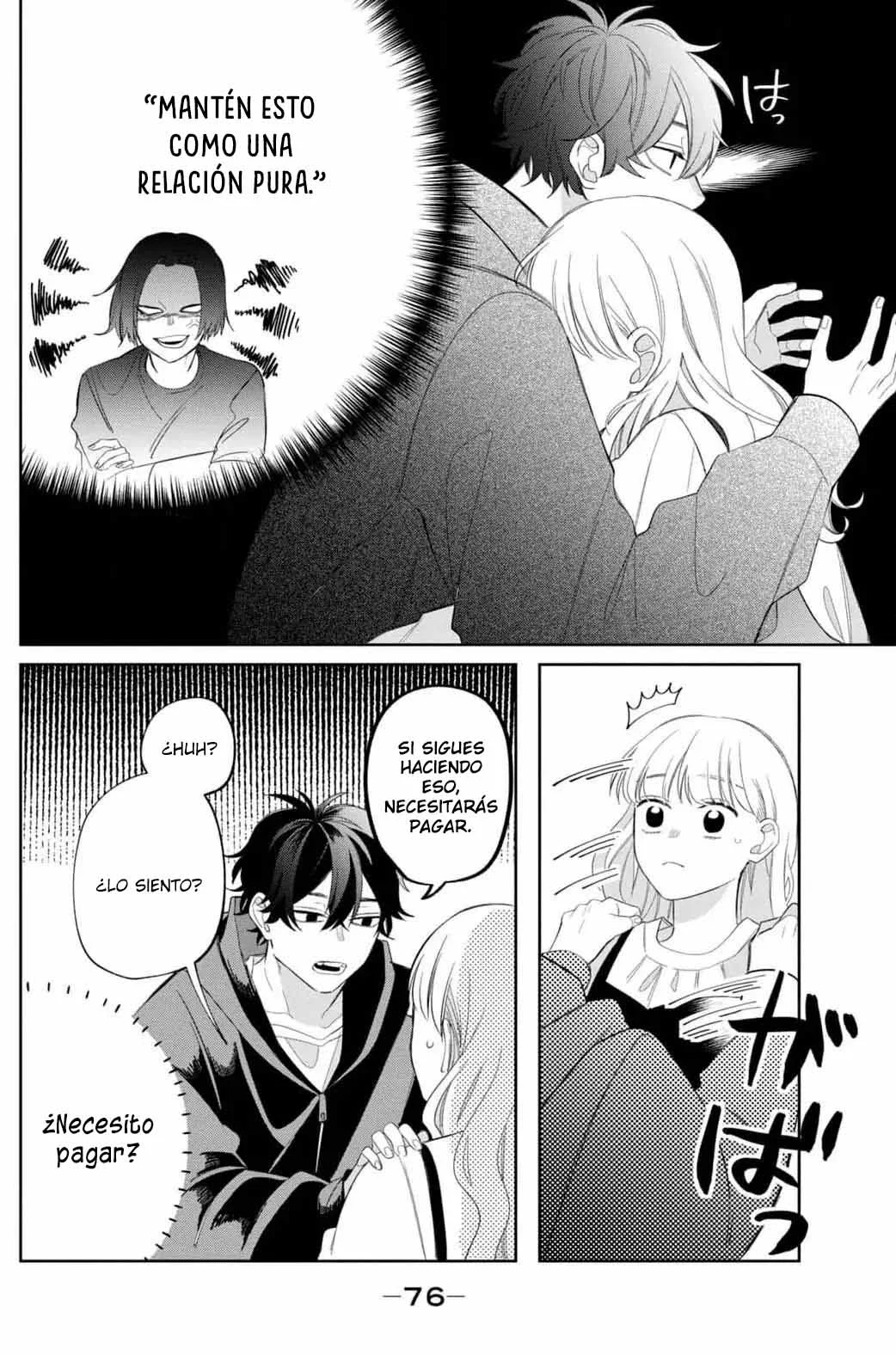 Página 32 del Manga