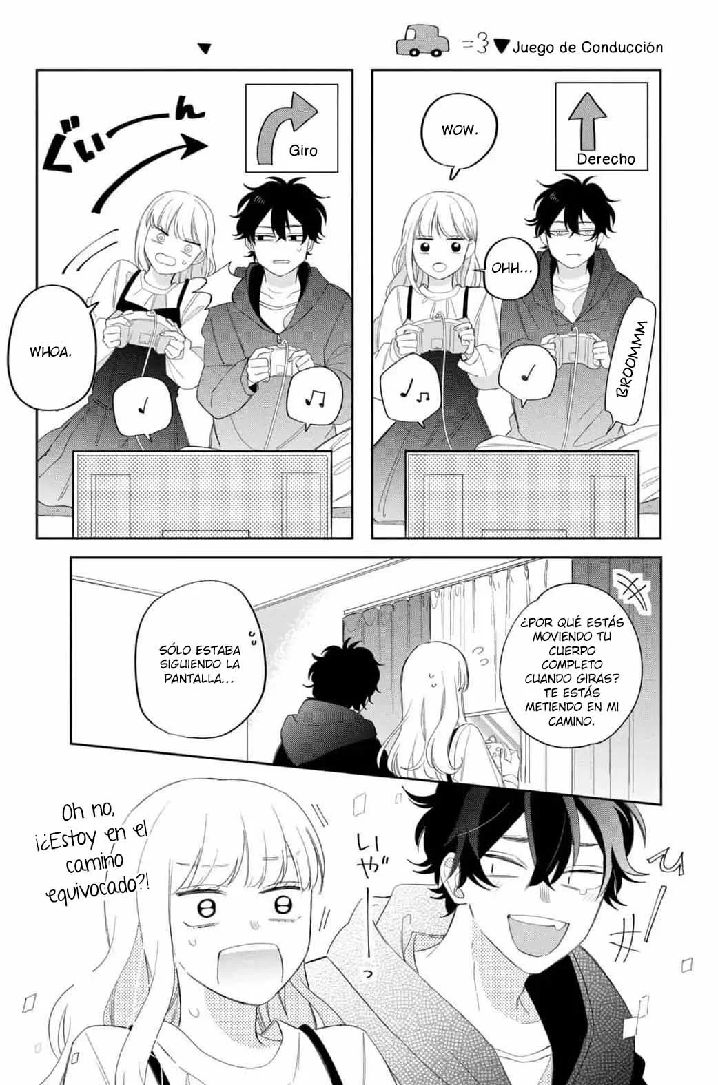 Página 34 del Manga