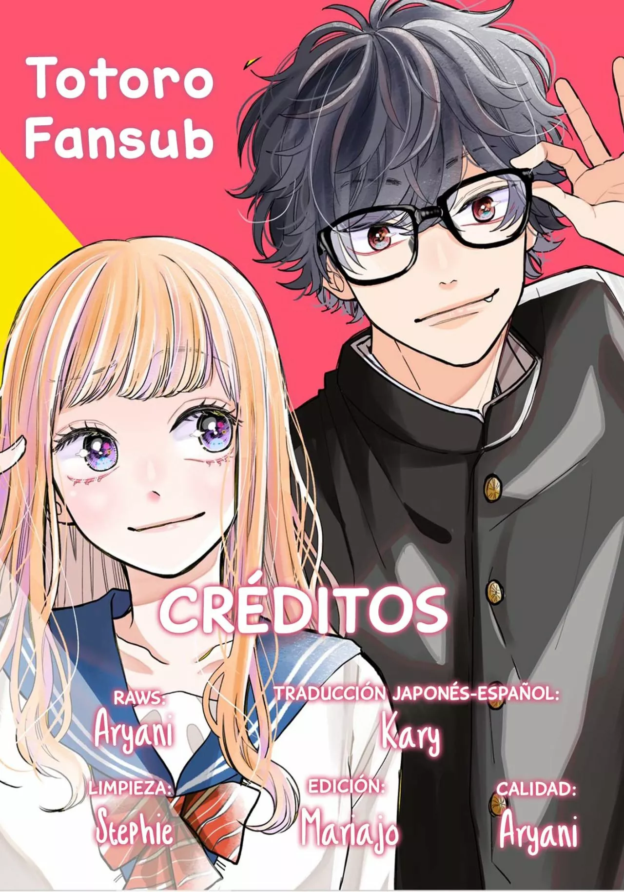 Página 2 del Manga