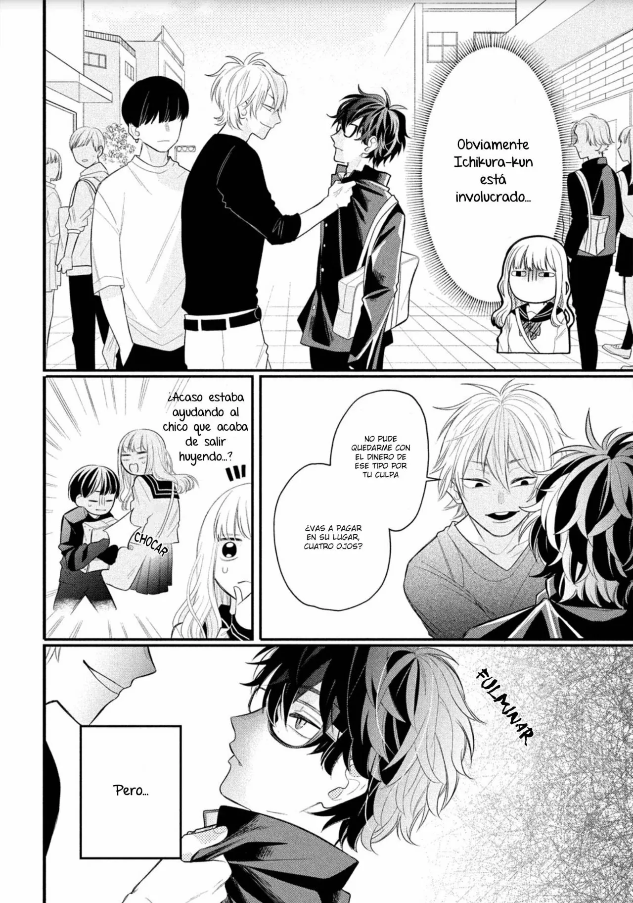 Página 28 del Manga