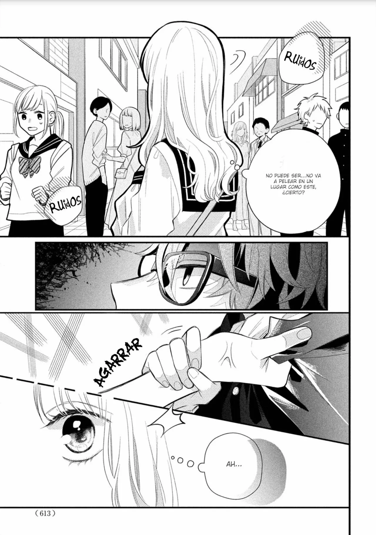 Página 29 del Manga