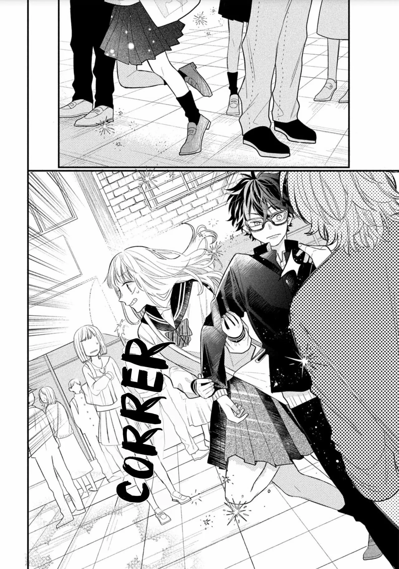 Página 30 del Manga