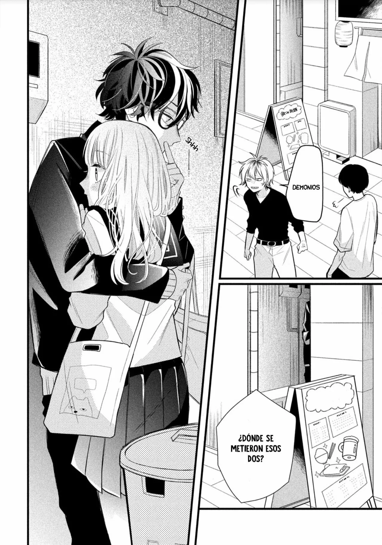 Página 32 del Manga