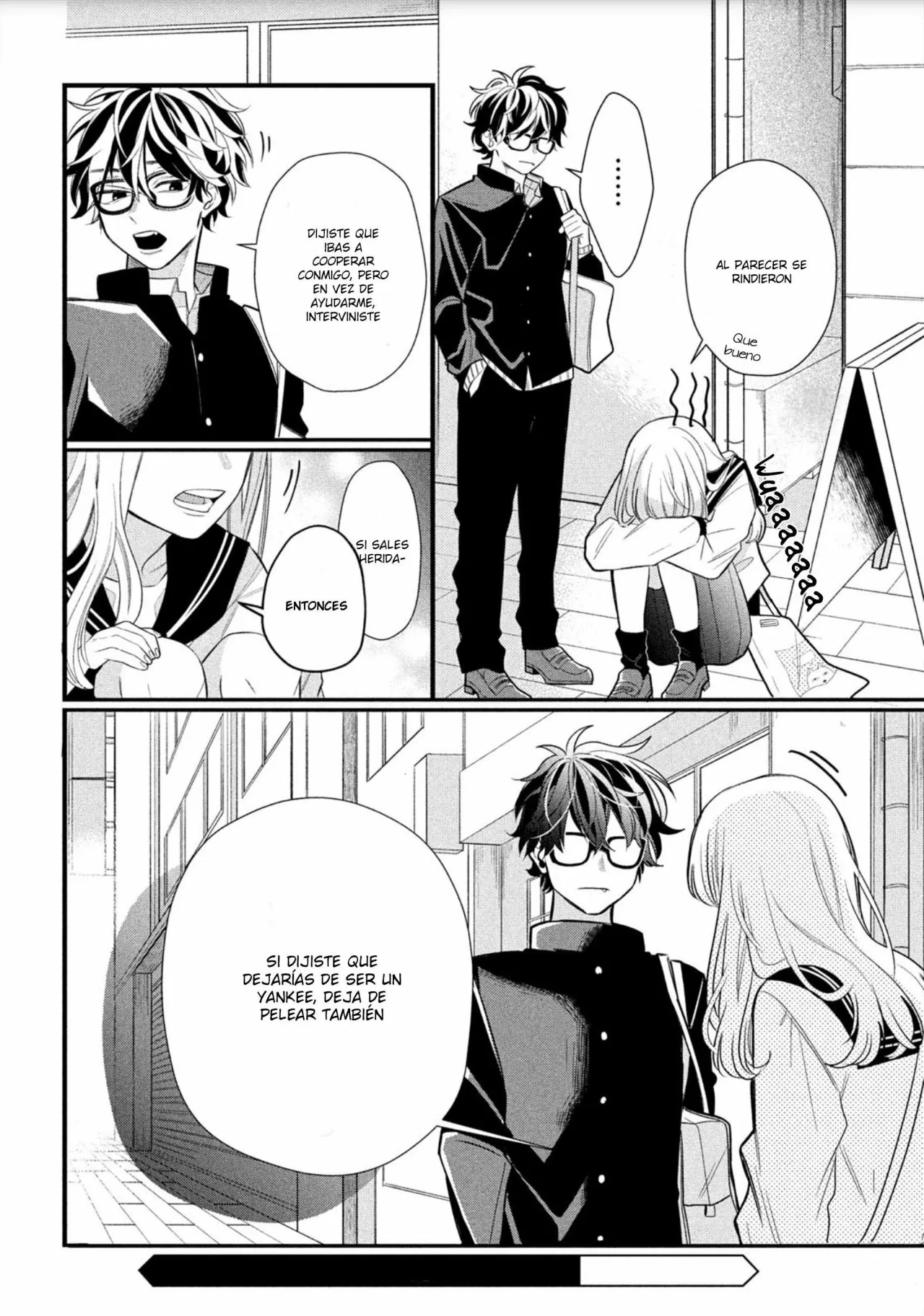 Página 34 del Manga