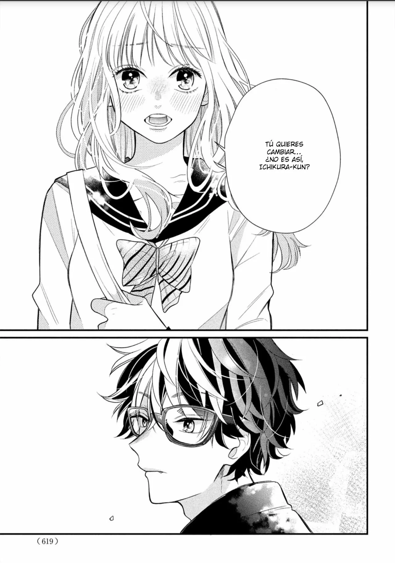 Página 35 del Manga