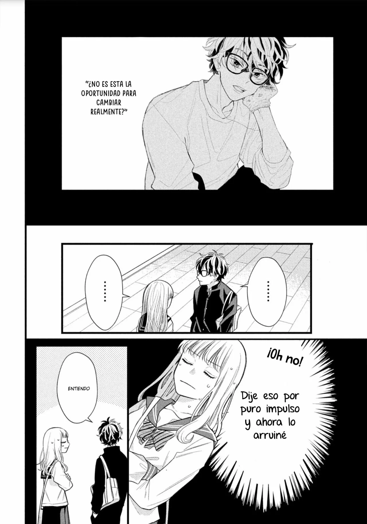 Página 36 del Manga